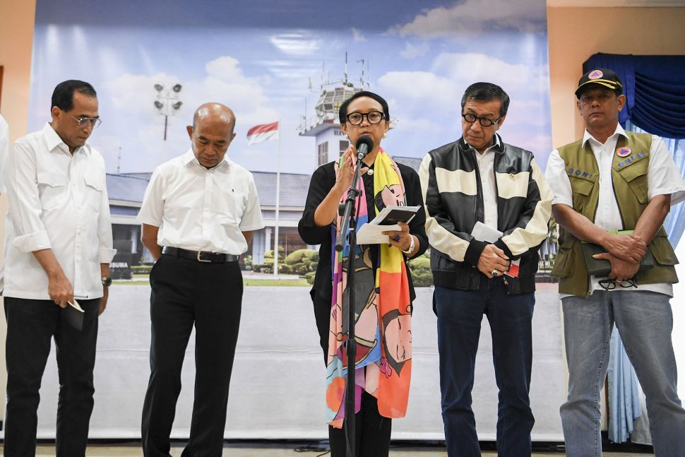 Pendatang Dari China Dilarang Masuk Ke Indonesia