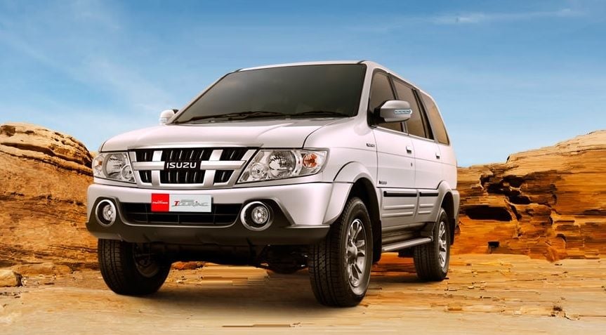 Ilustrasi Isuzu Panther Grand Touring. [Dok Isuzu Astra]