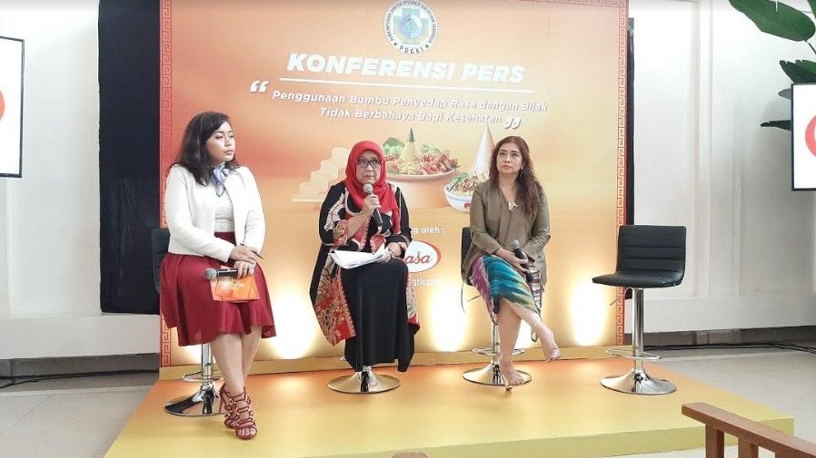 Pakar Gizi Prof. Dr. Nurpudji A Taslim, MPH, SpGK(K) (Suara.com/Dini Afrianti Efendi)