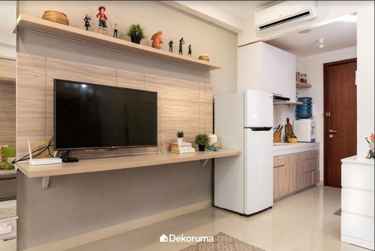 Pemilihan Furnitur di Apartemen. (Dekoruma)