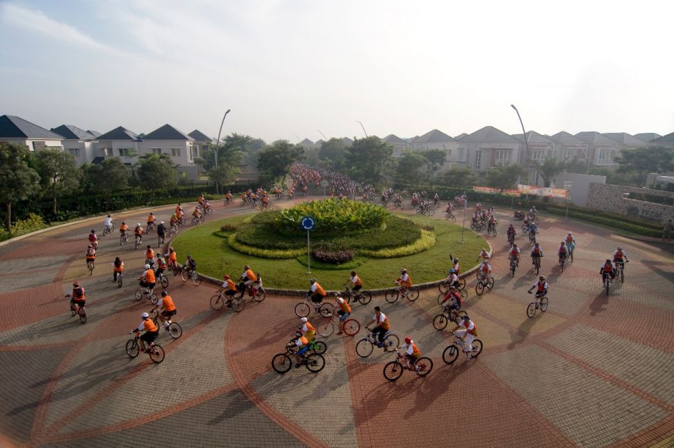 Ragam Perlombaan Ini Siap Meriahkan Perayaan 10 Tahun Summarecon Bekasi. (Dok. Summarecon Bekasi)