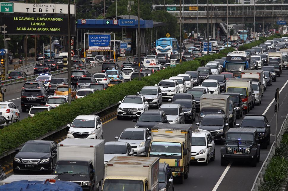 kendaraan tercepat di dunia Jakarta Peringkat Ke 10 Kota Termacet di Dunia 