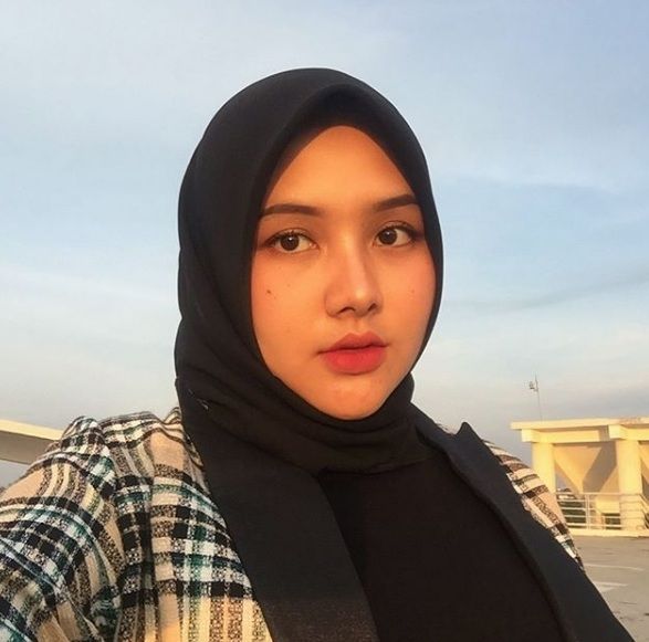 Pacar Sahrul Gunawan, Maulina atau Una [Instagram/unamaulina]