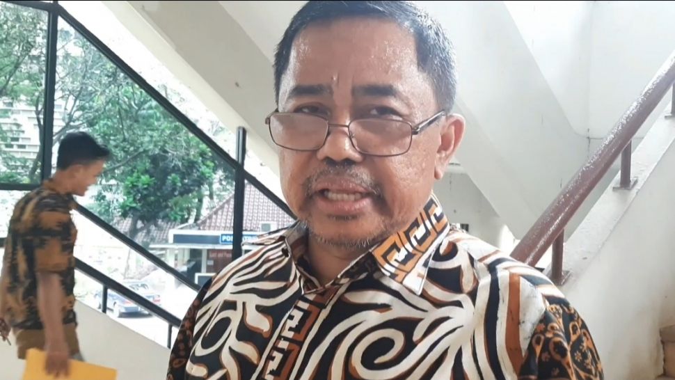 Kepala Badan Litbangkes dr. Siswanto, MHP, DTM. (Suara.com/Dini Afrianti)