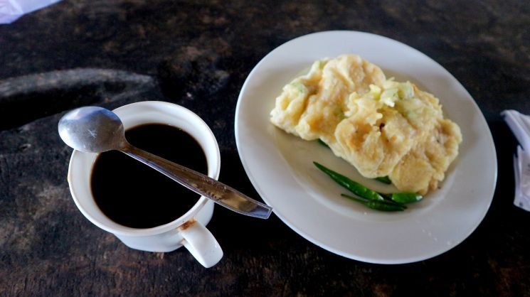 Warung Kopi Merapi di Cangkringan. (Guideku/Arendya)