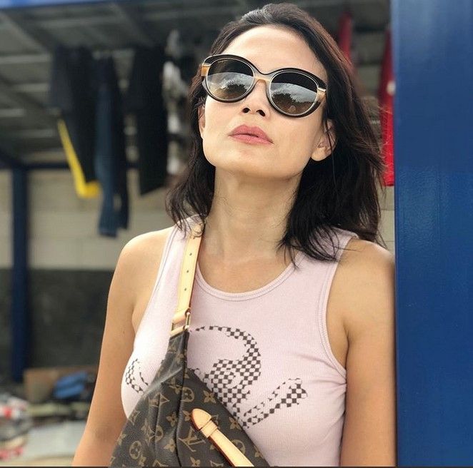 Seroja Hafiedz, istri Ridho Slank [Instagram]