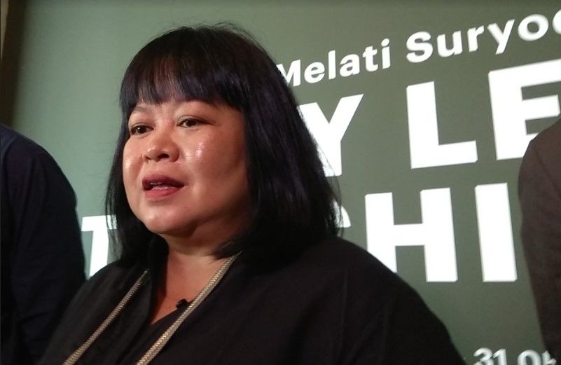 Melati Suryodarmo. (Suara.com/Lilis Varwati)