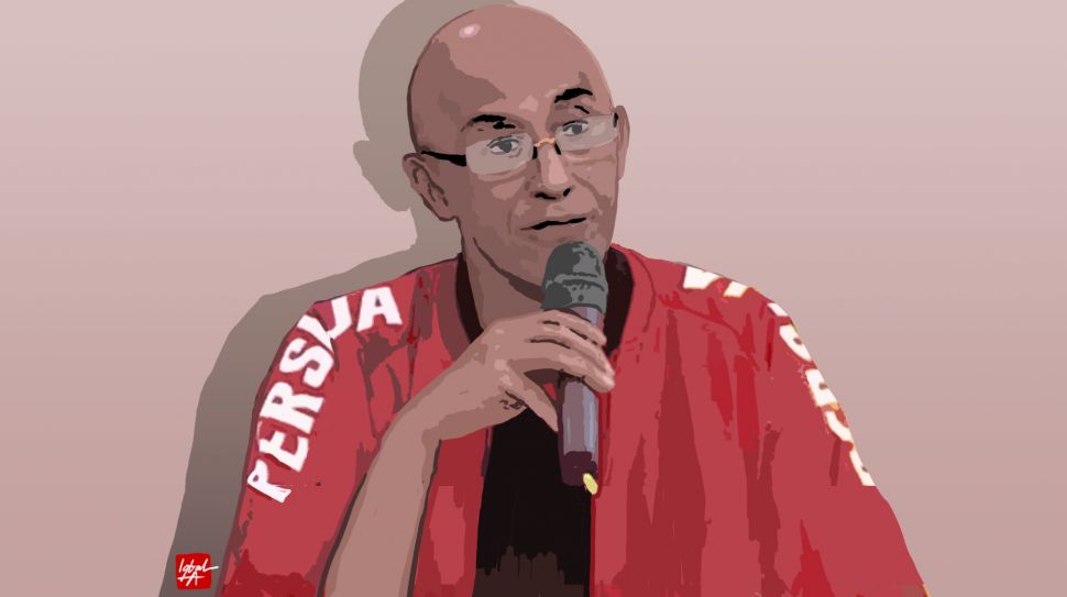 Ilustrasi Geisz Chalifah. (Suara.com/Iqbal Asaputro)