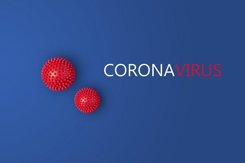 Ilustrasi Virus Corona. [Shutterstock]