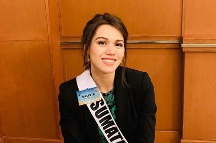 Finalis Puteri Indonesia 2020, Kalista Iskandar [Instagram/officialputeriindonesia]