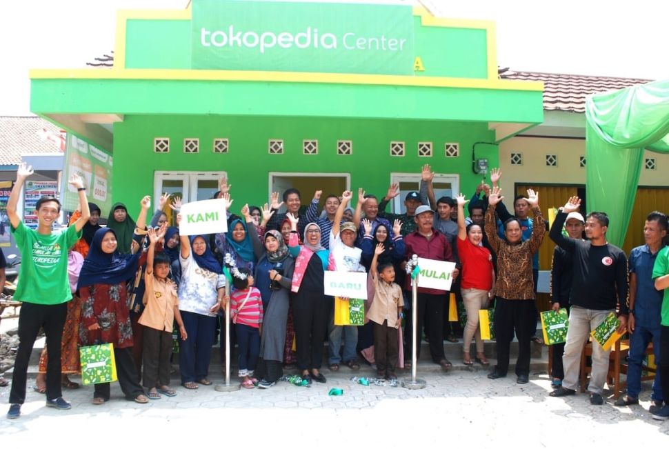 Senior Business Operations di tim Regional Growth Expansion (RGX) Tokopedia, Nursida Yaru (Dok. Tokopedia)