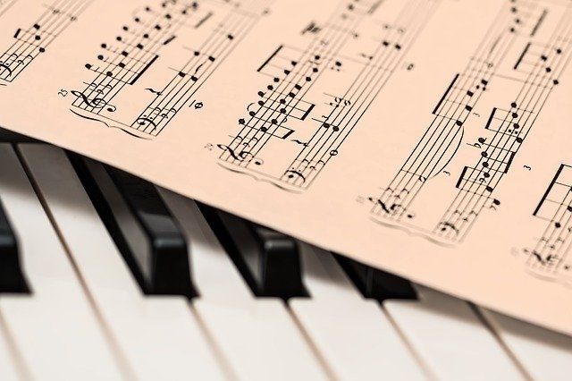Ilustrasi musik. (Pixabay)