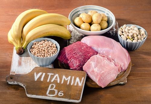 Vitamin B6, salah satu vitamin daya tahan tubuh terbaik. (Shutterstock)