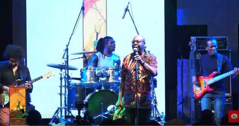 Manu Dibango [Youtube/Capital FM Kenya]