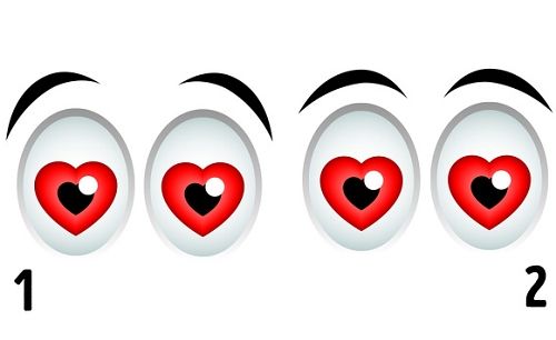Tes kepribadian: Seperti apa ekspresi wajahmu saat merasa jatuh cinta? (Depositphotos.com) 