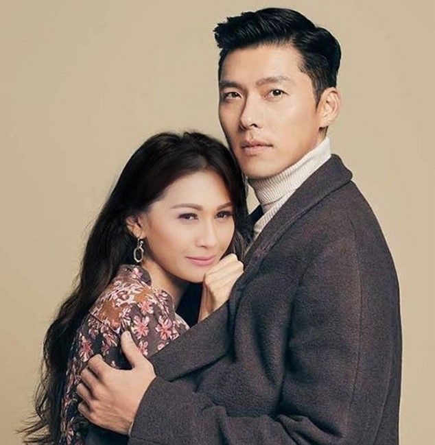 Pamer Foto Dipeluk Hyun Bin Tata Janeeta Bikin Teman Artis Iri