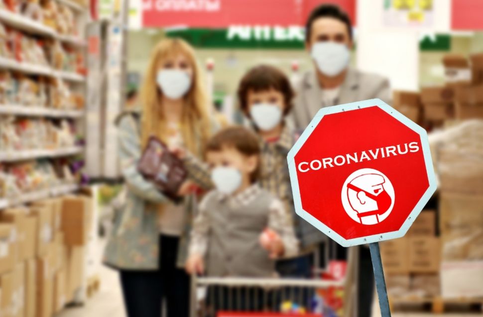 Ilustrasi, langkah-langkah yang dilakukan untuk cegah virus corona. (Shutterstock)
