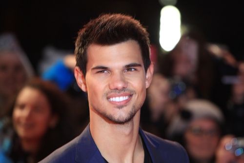 Taylor Lautner (Shutterstock)