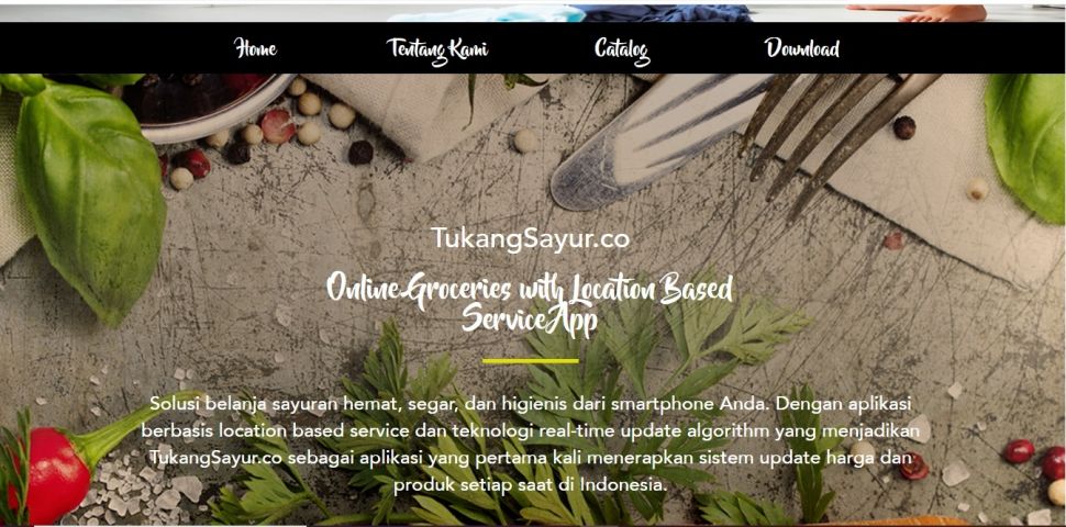 Ilustrasi Tukang Sayur (dok: Tukang Sayur)