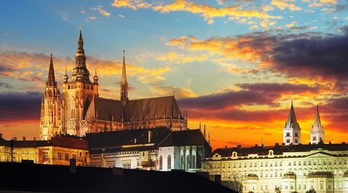 Kastil Praha (Shutterstock)