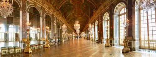 Istana Versailles (Shutterstock)