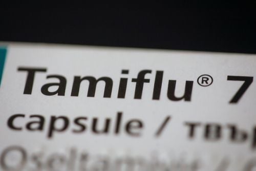 Menkes Terawan gunakan tamiflu untuk obati pasien virus Corona Covid-19. (Shutterstock)