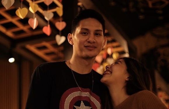Daniel Wenas dan Josephine Firmstone [Instagram/danielwenas]
