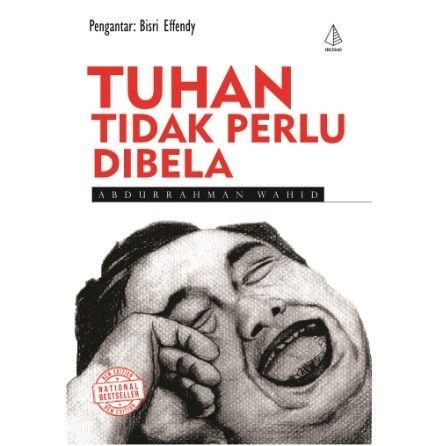 Buku Tuhan Tidak Perlu Dibela (Serbada)