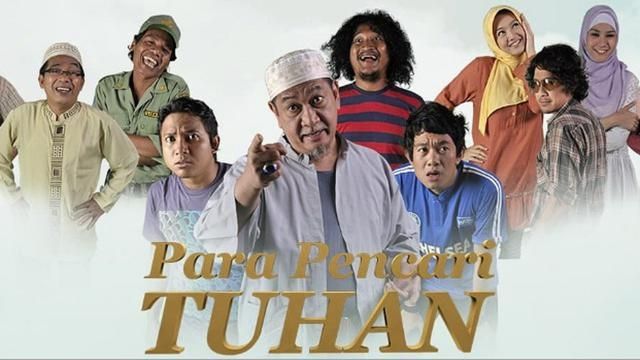 Sinetron Para Pencari Tuhan