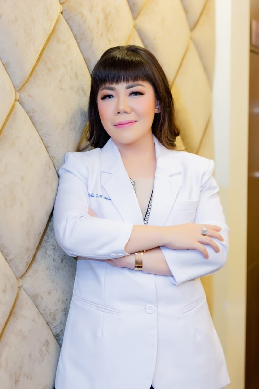 dr. Olivia Julita, M.Biomed (Dok Pribadi)