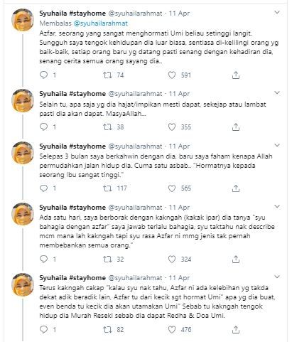 Karantina Di Rumah Mertua Wanita Ini Malu Dengan Sifat Asli Suaminya