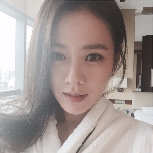 Son Ye Jin. (Instagram/@yejinhand)