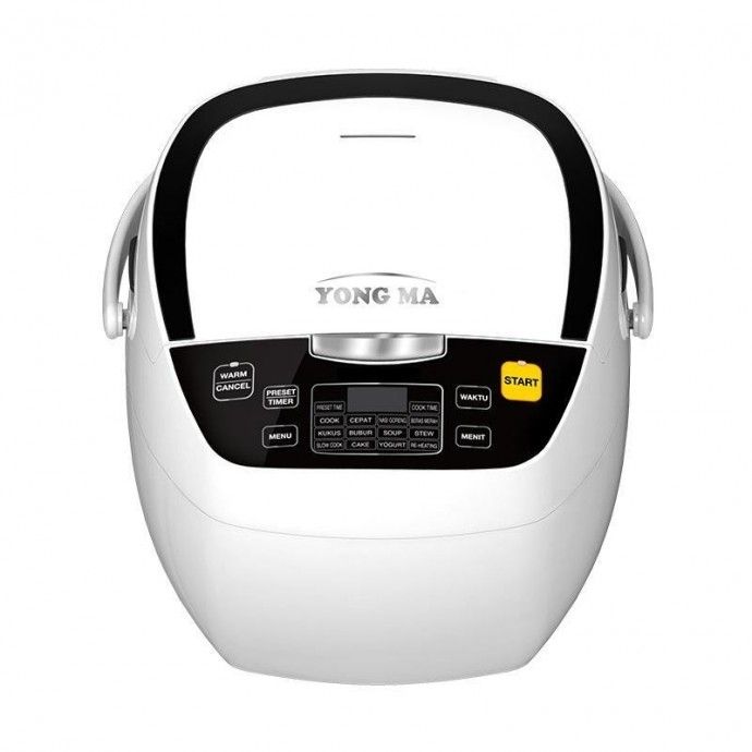 Digital Rice Cooker. (Serbada.com)