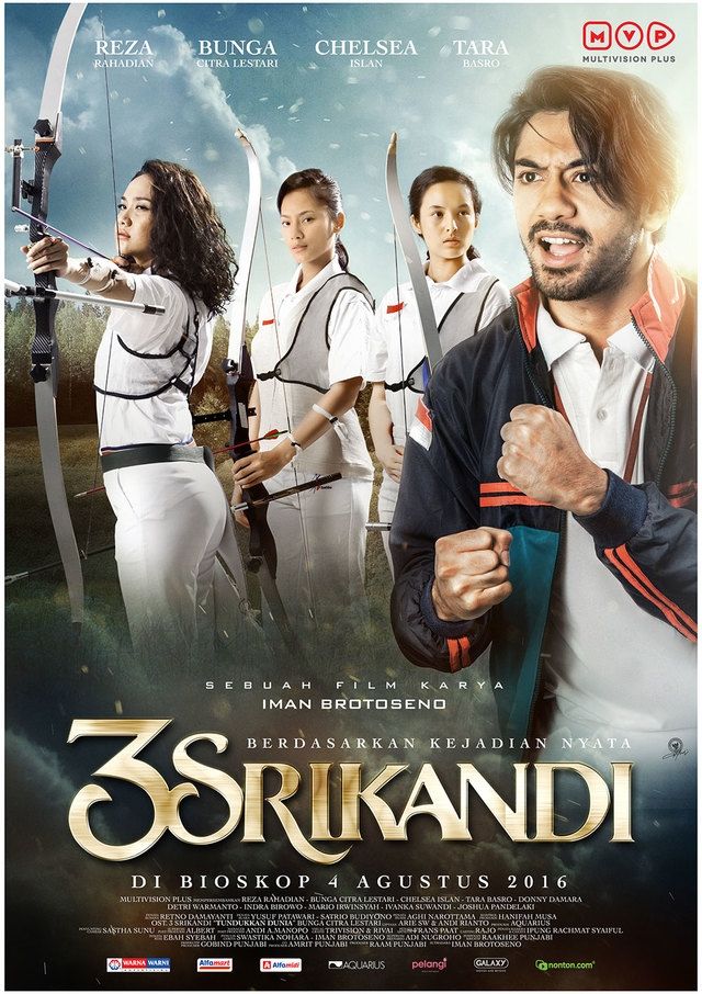 Film 3 Srikandi. (3srikandi.com)