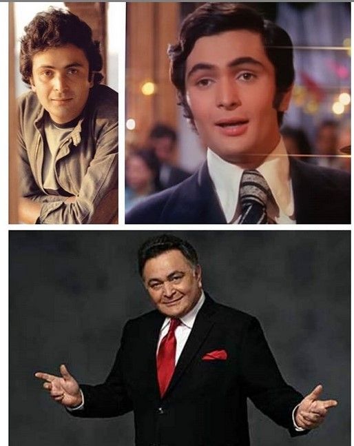 Rishi Kapoor [Instagram]