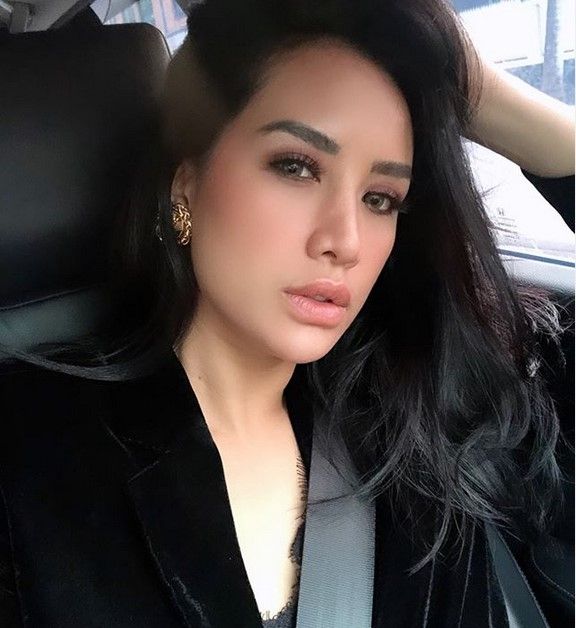 Shinta Bachir [Instagram]