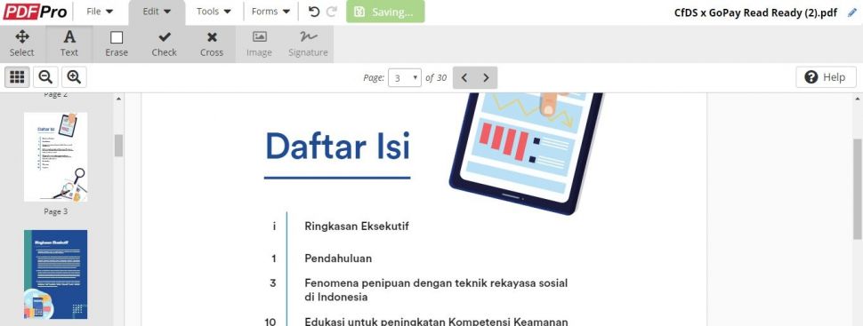 Praktis Dan Mudah Begini Cara Edit Pdf