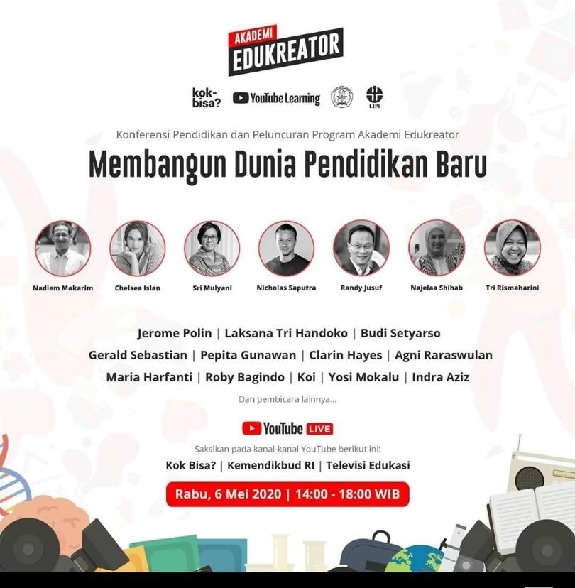 Agenda Akademi Edukreator