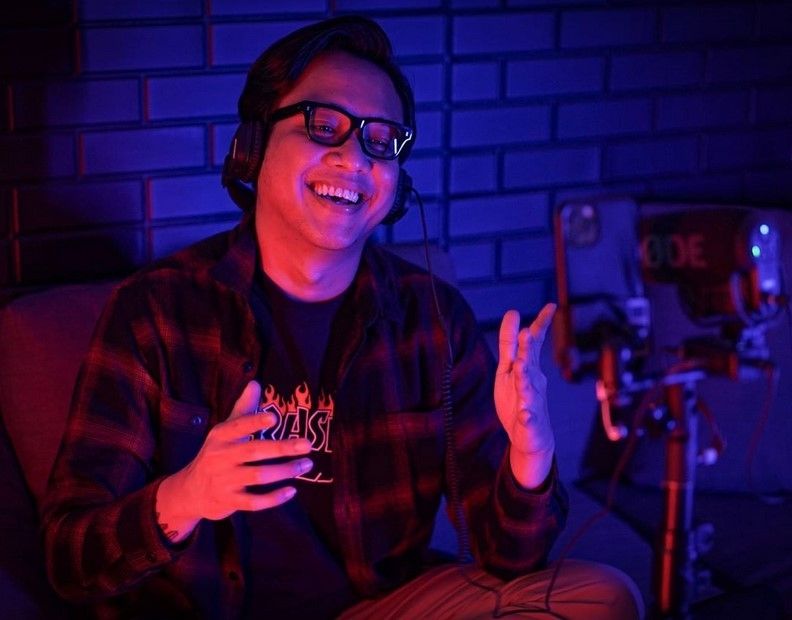 Gofar Hilman [Instagram]