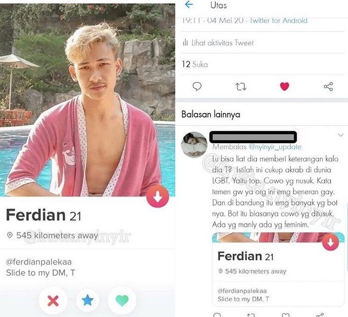 Heboh Ferdian Paleka Diduga Penyuka Sesama Jenis
