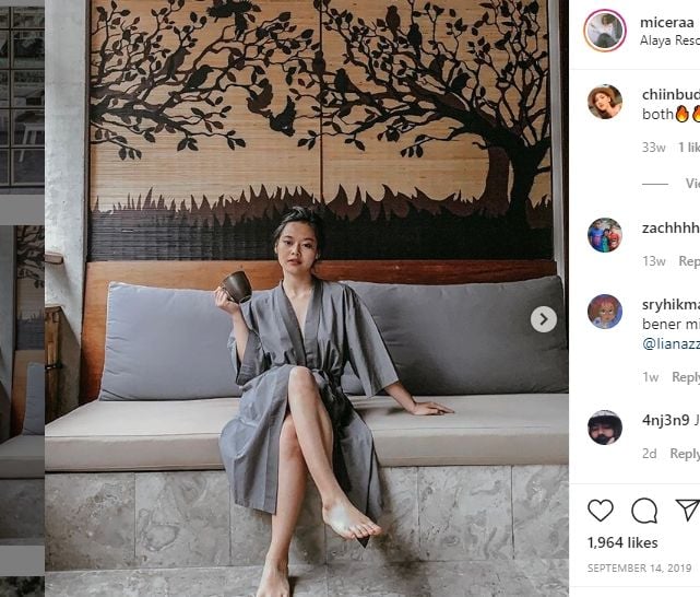 7 Pesona Selebgram Jogja Yang Disebut Kembaran Jennie Blackpink