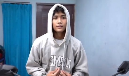 Bintang Emon parodikan aksi prank Ferdian Paleka [Instagram/Bintangemon]