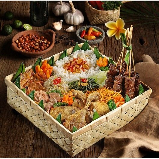 Menu Spesial Ramadan dari Restoran Boga Group Bisa Dibeli di Shopee