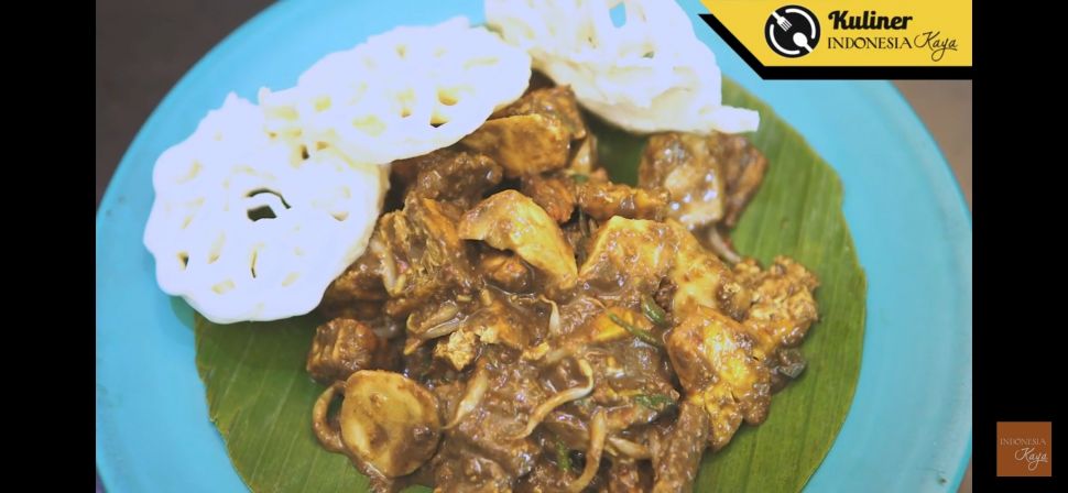 Resep rujak cingur (Dok GIK)