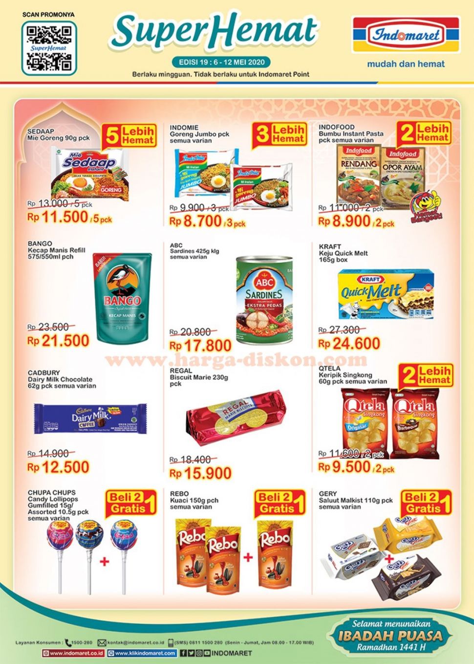 Promo Indomaret. (dok: Indomaret)