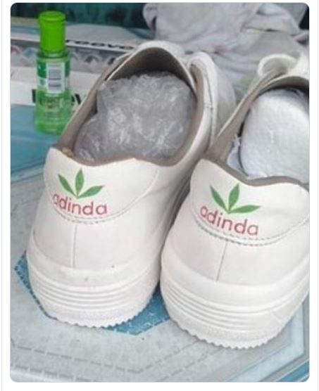 Sepatu Adinda (twitter.com/Asknonym)