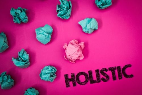 Gaya hidup holistik (Shutterstock)