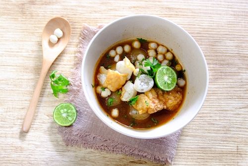 Resep Bakso Aci (Shutterstock)