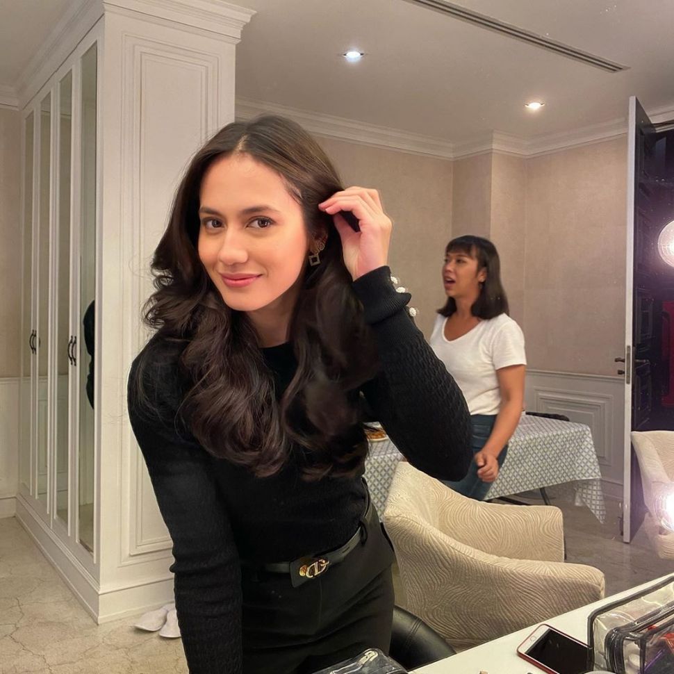 Pevita Pearce [Instagram]