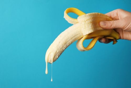 Ilustrasi penis / Mr P lelaki. (Shutterstock)